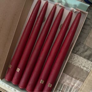 PartyLite Hand-Dipped Taper Candles